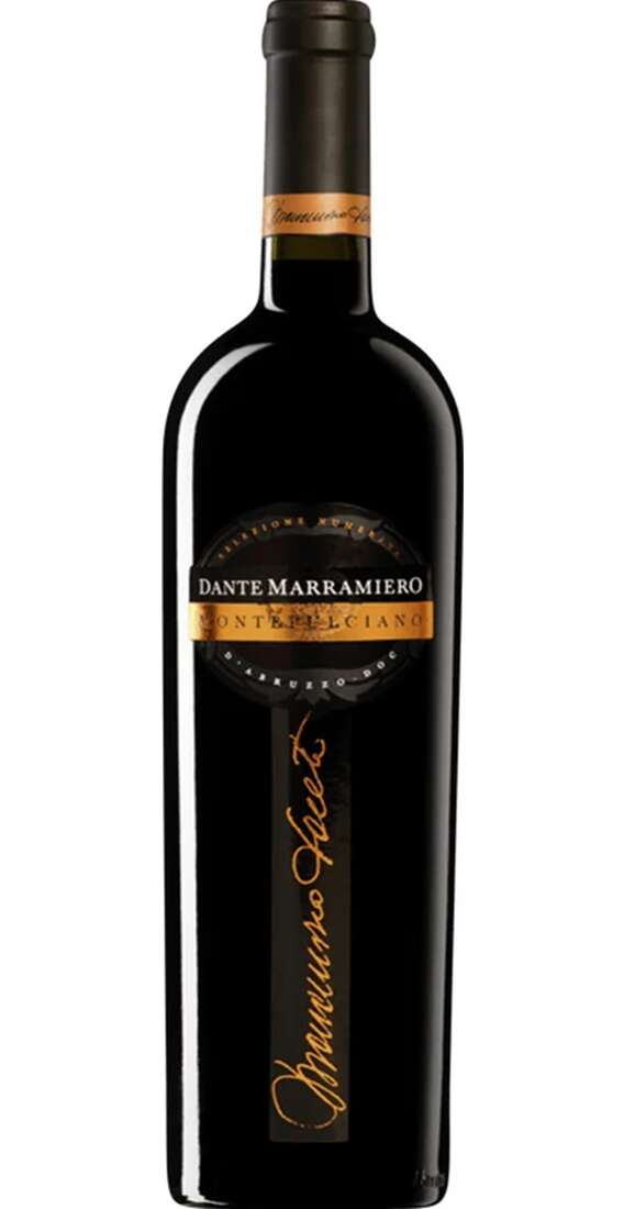 Montepulciano d'Abruzzo DANTE MARRAMIERO DOC