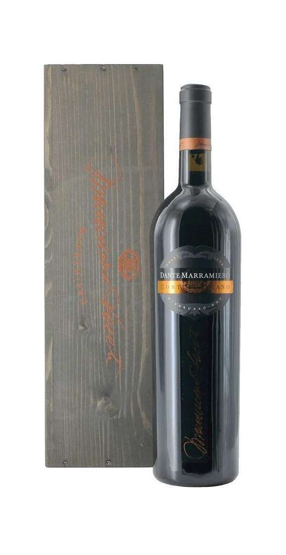 Montepulciano d'Abruzzo DANTE MARRAMIERO DOC