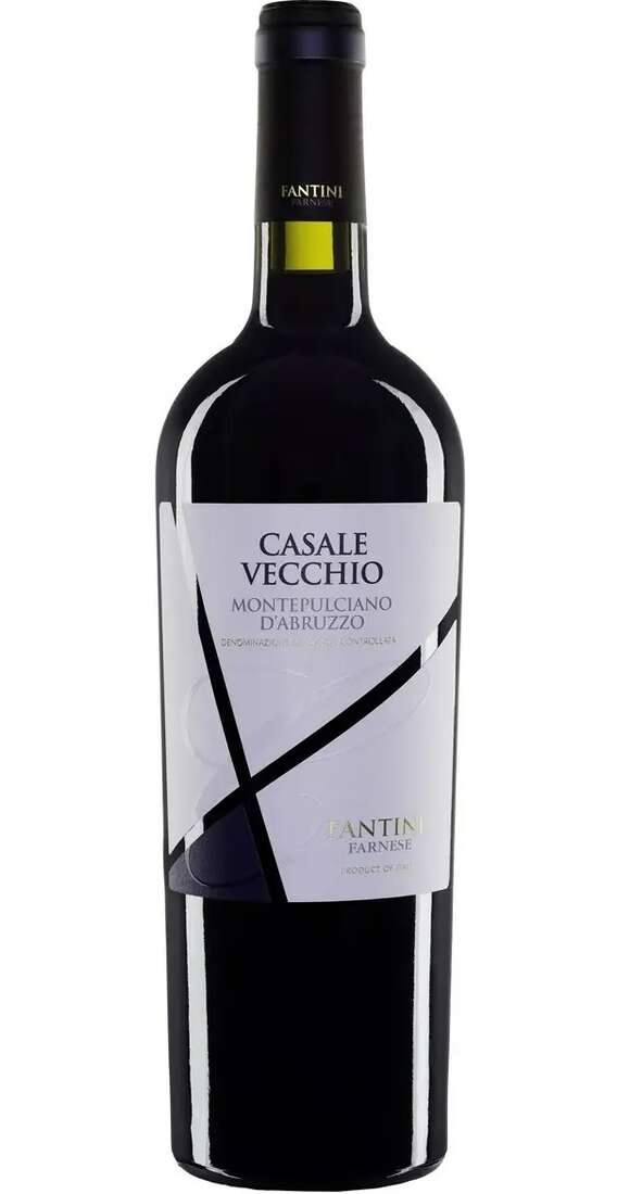 Montepulciano d'Abruzzo DOC Casale Vecchio