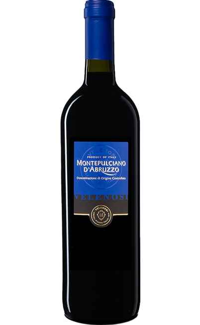 Montepulciano d'Abruzzo DOC [VELENOSI]