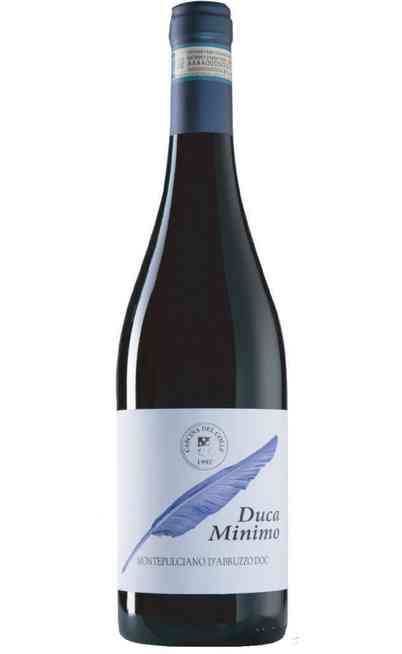 Montepulciano d'Abruzzo "Ducaminimo" DOC BIO