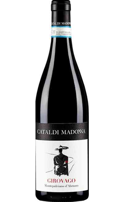 Montepulciano d'Abruzzo GIROVAGO DOC