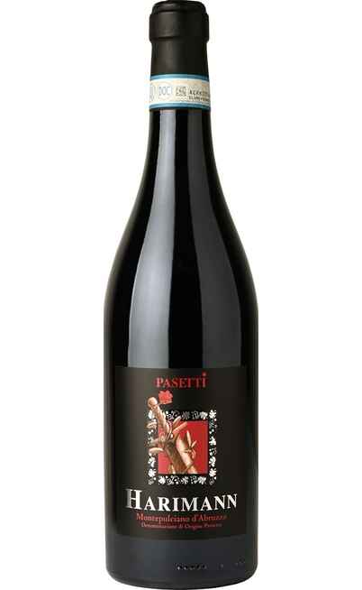 Montepulciano d'Abruzzo HARIMANN DOP [PASETTI]