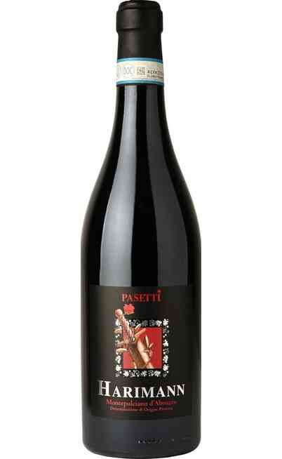 Montepulciano d'Abruzzo HARIMANN DOP