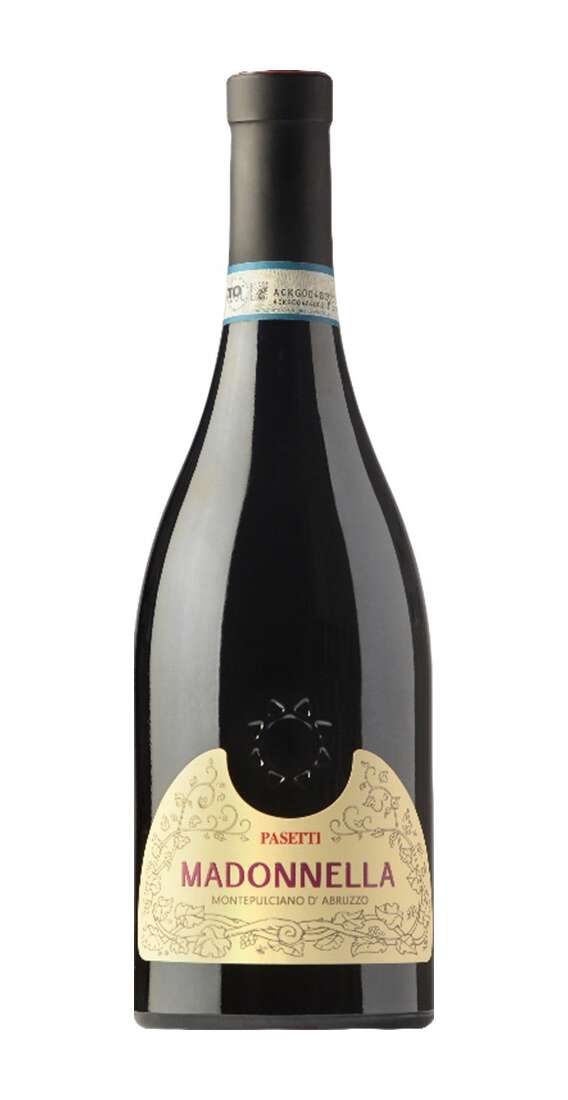 Montepulciano d'Abruzzo MADONNELLA DOP