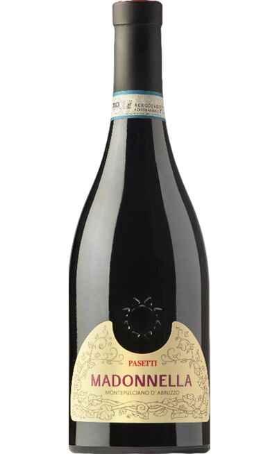 Montepulciano d'Abruzzo MADONNELLA DOP [PASETTI]