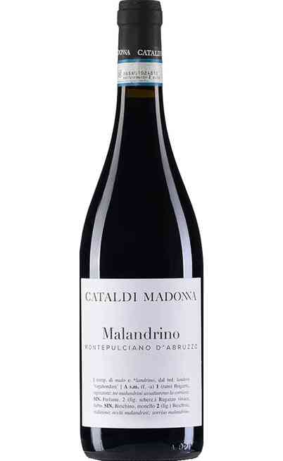 Montepulciano d'Abruzzo MALANDRINO DOC