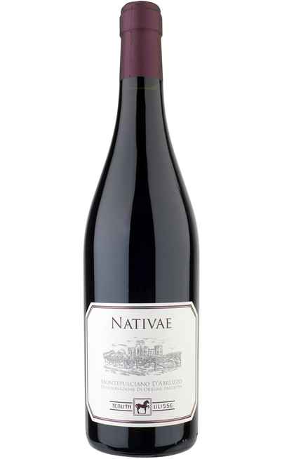 Montepulciano d'Abruzzo "NATIVAE" DOP [TENUTA ULISSE]