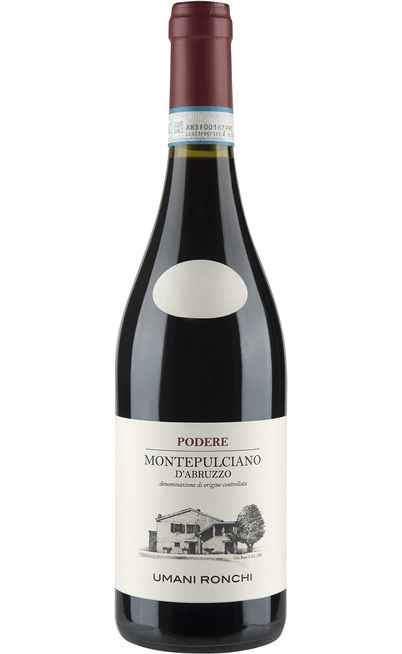 Montepulciano d'Abruzzo "Podere" DOC [UMANI RONCHI]