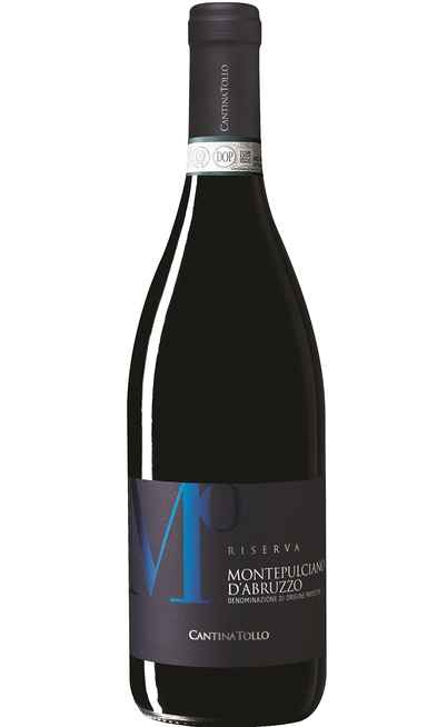 Montepulciano d'Abruzzo Reserve „MO“ DOP [TOLLO]