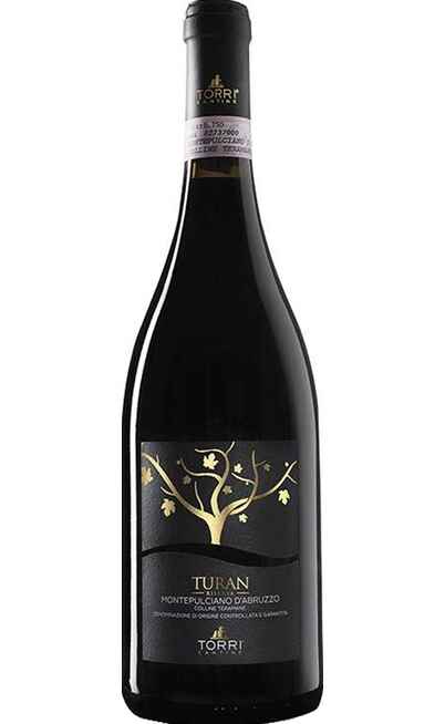 Montepulciano d'Abruzzo Riserva 2009 TURAN DOCG [CANTINE TORRI]