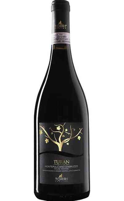 Montepulciano d'Abruzzo Riserva 2009 TURAN DOCG