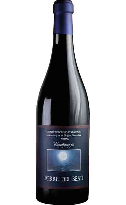Montepulciano d'Abruzzo Riserva COCCIAPAZZA DOC