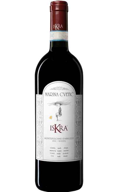 Montepulciano d'Abruzzo Riserva "ISKRA" DOC [Masciarelli]