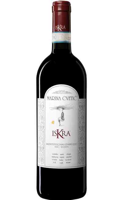 Montepulciano d'Abruzzo Riserva "ISKRA" DOC