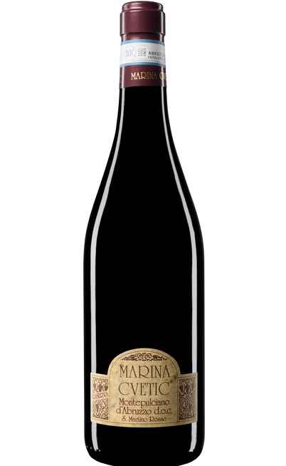 Montepulciano d'Abruzzo Riserva "MARINA CVETIC" DOC [Masciarelli]