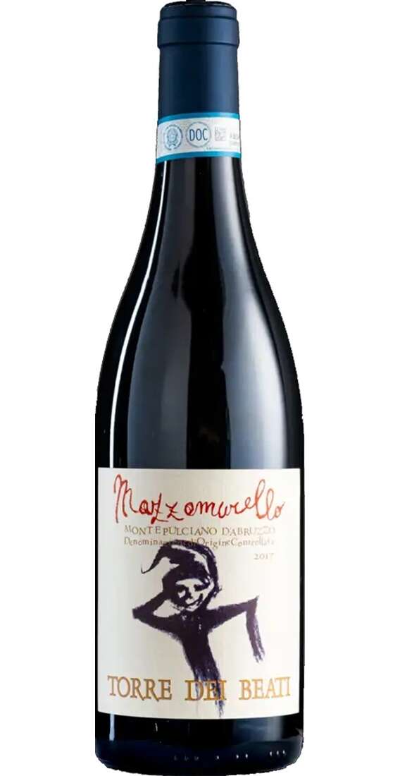 Montepulciano d'Abruzzo Riserva MAZZAMURELLO DOC