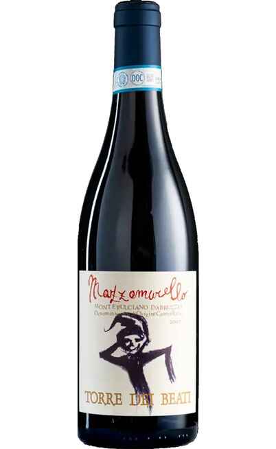 Montepulciano d'Abruzzo Riserva MAZZAMURELLO DOC [TORRE DEI BEATI]