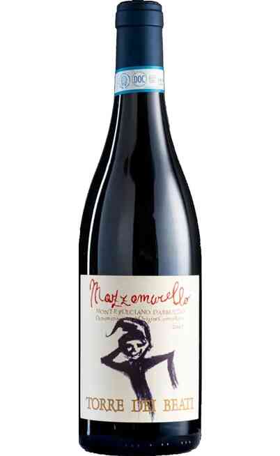 Montepulciano d'Abruzzo Riserva MAZZAMURELLO DOC