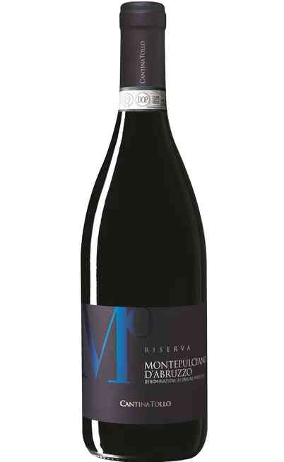 Montepulciano d'Abruzzo Riserva "MO" DOP