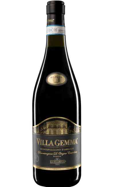 Montepulciano d'Abruzzo Riserva "VILLA GEMMA" DOC