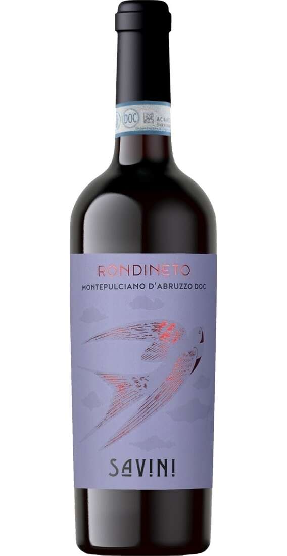 Montepulciano d'Abruzzo RONDINETO DOC