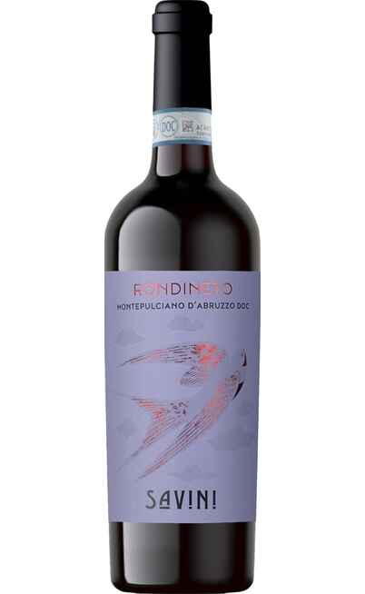 Montepulciano d'Abruzzo RONDINETO DOC [Fattoria Giuseppe Savini]