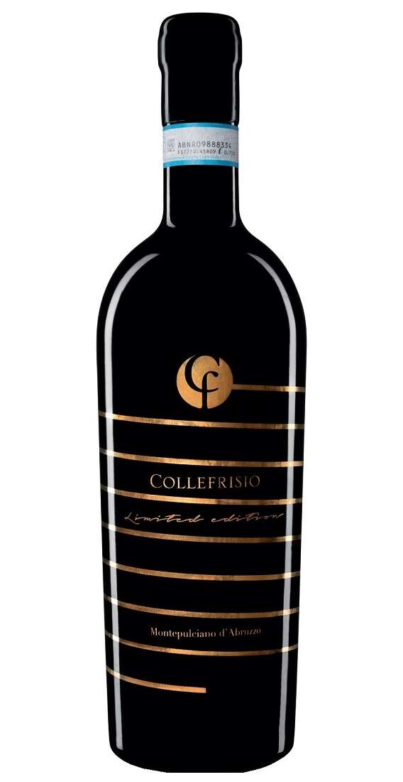 Montepulciano d'Abruzzo Ten Vintages DOC