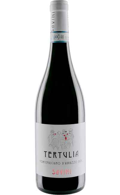 Montepulciano d'Abruzzo "Tertulia" DOC [Fattoria Giuseppe Savini]