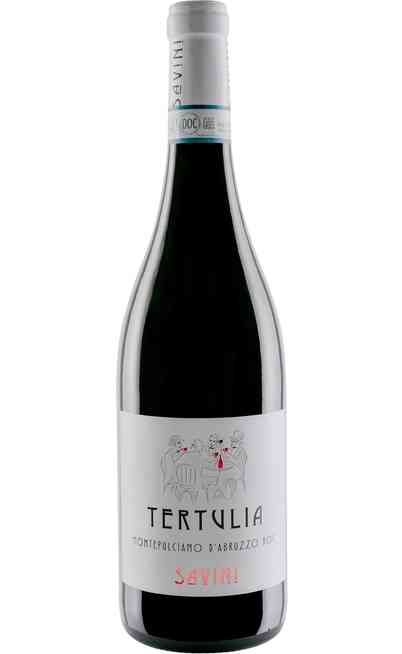 Montepulciano d'Abruzzo "Tertulia" DOC