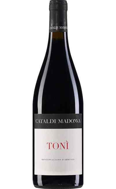 Montepulciano d'Abruzzo TONÌ DOC