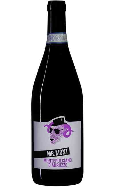 Montepulciano d’Abruzzo "MR. Mont" DOC