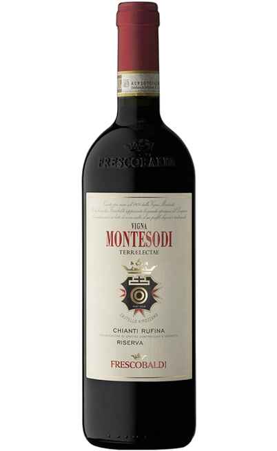 Montesodi Chianti Rufina Riserva DOCG [CASTELLO DI NIPOZZANO FRESCOBALDI]