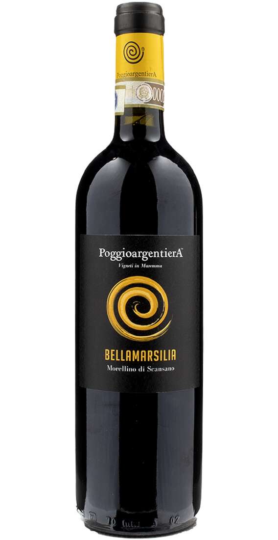 Morellino di Scansano "Bellamarsilia"