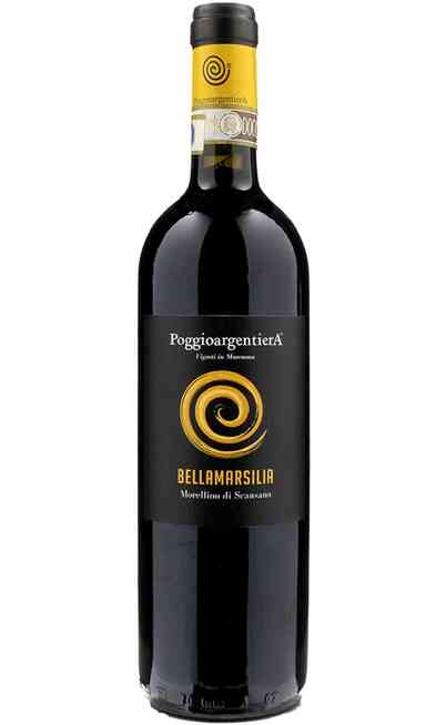 Morellino di Scansano "Bellamarsilia"