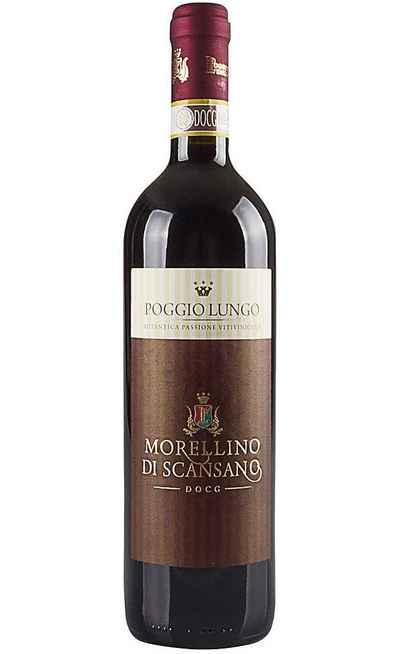 Morellino Di Scansano DOCG BIO [Poggio Lungo]