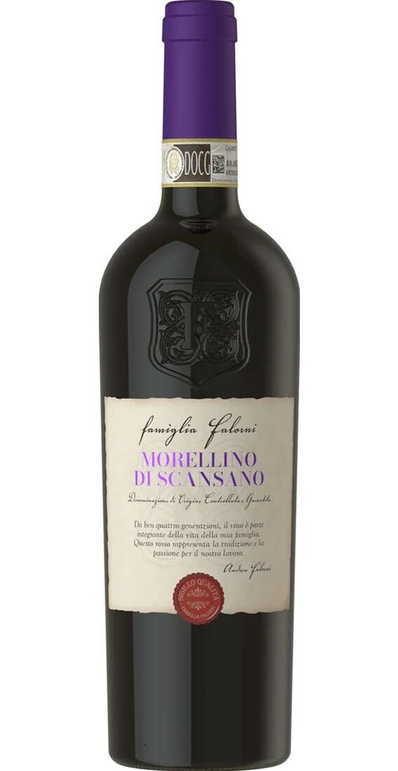 Morellino di Scansano DOCG