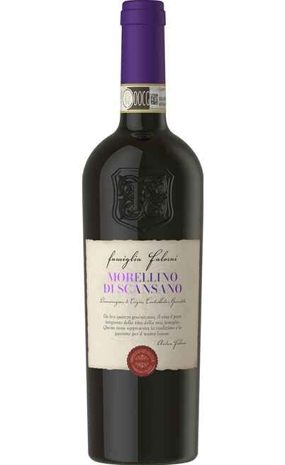 Morellino di Scansano DOCG [Famiglia Falorni]