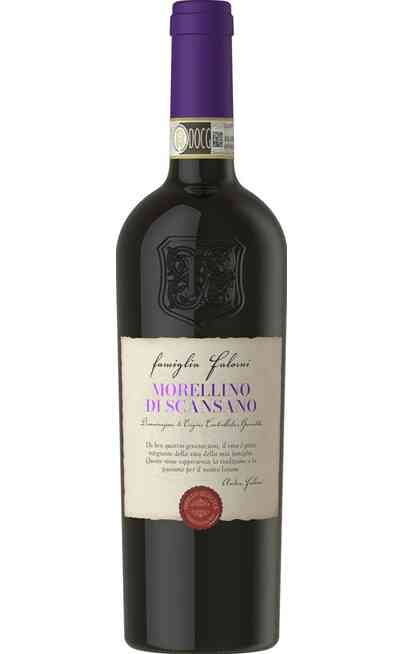 Morellino di Scansano DOCG