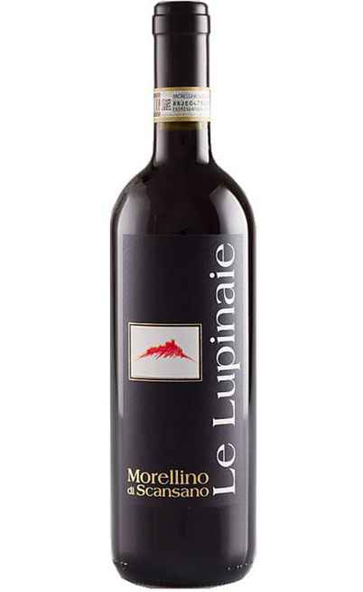 Morellino di Scansano DOCG [Le Lupinaie]