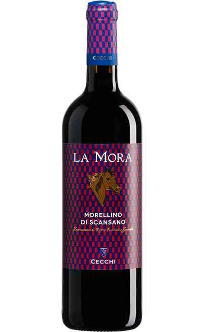 Morellino di Scansano  "LA MORA" DOCG