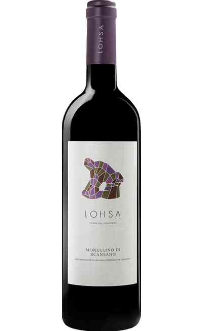 Morellino di Scansano LOHSA DOCG BIO
