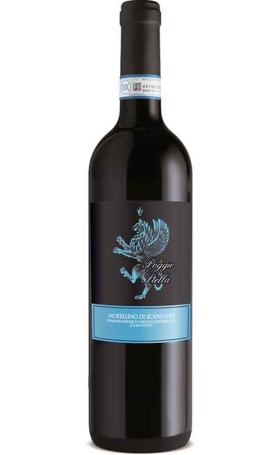 Morellino di Scansano Poggio Stella DOCG [Vecchia Cantina di Montepulciano]