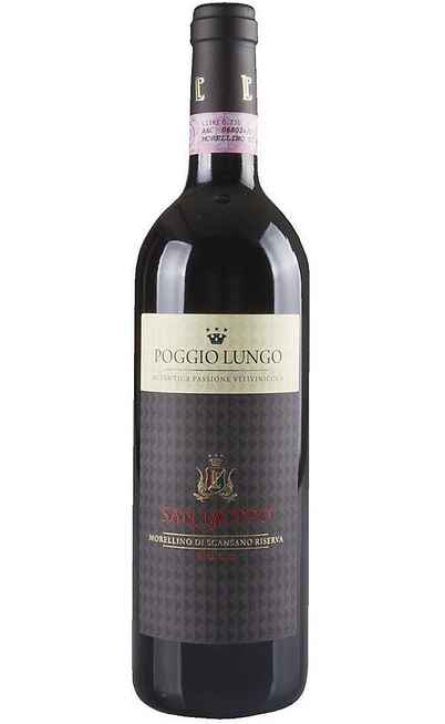 Morellino Di Scansano Reserve DOCG [Poggio Lungo]