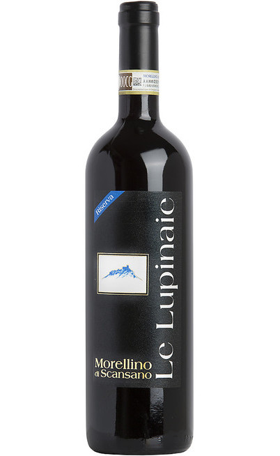 Morellino Di Scansano Riserva DOCG