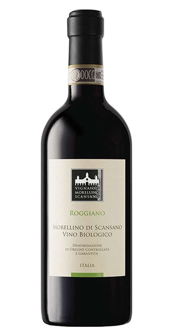 Morellino di Scansano ROGGIANO DOCG BIO