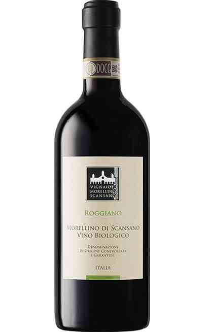 Morellino di Scansano ROGGIANO DOCG BIO