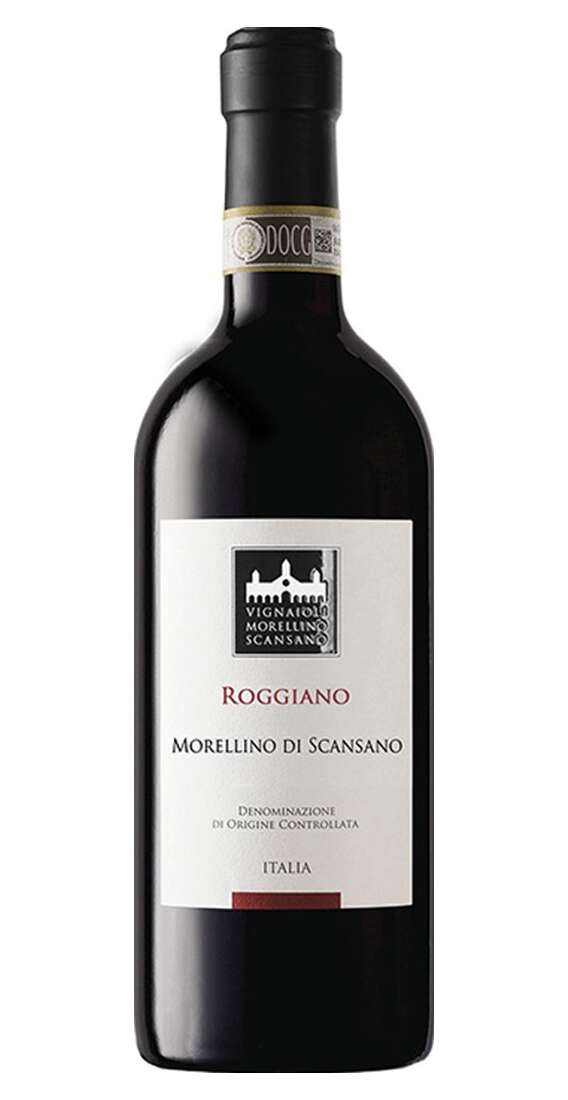 Morellino di Scansano ROGGIANO DOCG