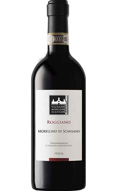 Morellino di Scansano ROGGIANO DOCG [Vignaioli del Morellino di Scansano]