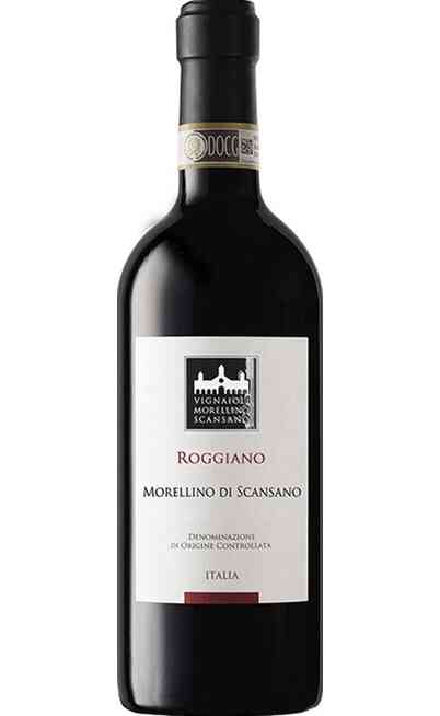 Morellino di Scansano ROGGIANO DOCG
